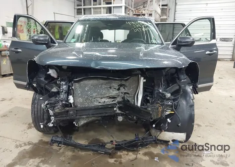 2024 Kia Telluride S из США, поврежденный, VIN 5XYP6DGC0RG480181